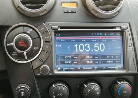 Многофункциональные автомагнитолы для СангЙонг Актион Спортс